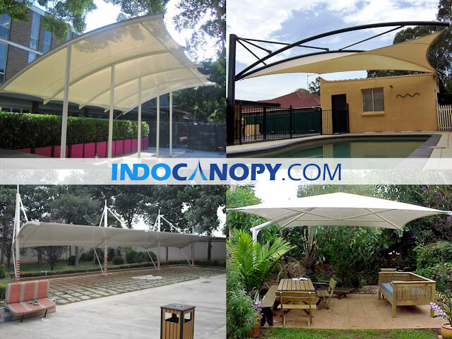 Jasa Tenda Membrane Tangerang, Banten